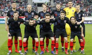 2018世界杯克罗地亚名单